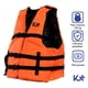thumbnail image 2 of Chaleco Salvavidas Kingsports para Natacion Playa Piscina Talla Chica Naranja, 2 of 10