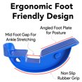thumbnail image 4 of ProHeal Foot Rocker & Calf Stretcher Massager for Plantar Fasciitis, Achilles Tendonitis, and Lower Leg Pain Relief, 4 of 7