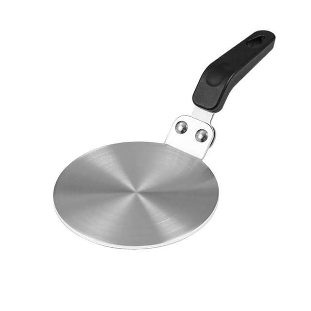 Placa convertidora de placa de inducción Grourarty para moka pot de 13 cm