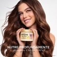 thumbnail image 5 of Mascarilla para cabello Pantene Nutre, Renueva y Sella Puntas con Aceite de Almendras 300 ml, 5 of 5