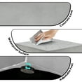 thumbnail image 2 of ReeQuo Propane Tank Cover Table Square Concrete 20lb Tank Storage Box Hideaway for Patio Gray, 2 of 7