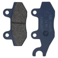 thumbnail image 2 of BALATAS DELANTERAS SET ITALIKA DS 150(14-18)125 Z (16-19)150 Z (14-22)250 Z (JAPAN)(FA197HH EBC), 2 of 2