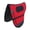 Red, variant on Australian Trail Rider Lightweight Comfort Neoprene Saddle Pad Brown 109SP585BR