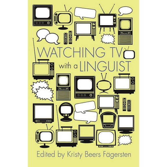 Television and Popular Culture Watching TV with a Linguist, (Paperback)