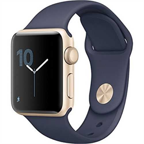 apple watch series 2 blue