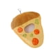 thumbnail image 3 of Mini Muñeca de 6 Pulgadas CUTICAT Decoración Colgante de Pizza para Muñeca, 3 of 8