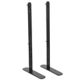 thumbnail image 1 of Shisuyan 2pcs Pegboard Brackets Table Pegboard Display Pegboard Table Top Stand Pegboard Desk Stand Pegboard Accessories For Office, 1 of 9