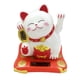 thumbnail image 2 of de Gato de , Juguete de Agitación con Energía Sor para Niños, Adorno , , Decoración de Oficina en hogar Blanco BLESIY Maneki Neko Car Ornament, 2 of 8