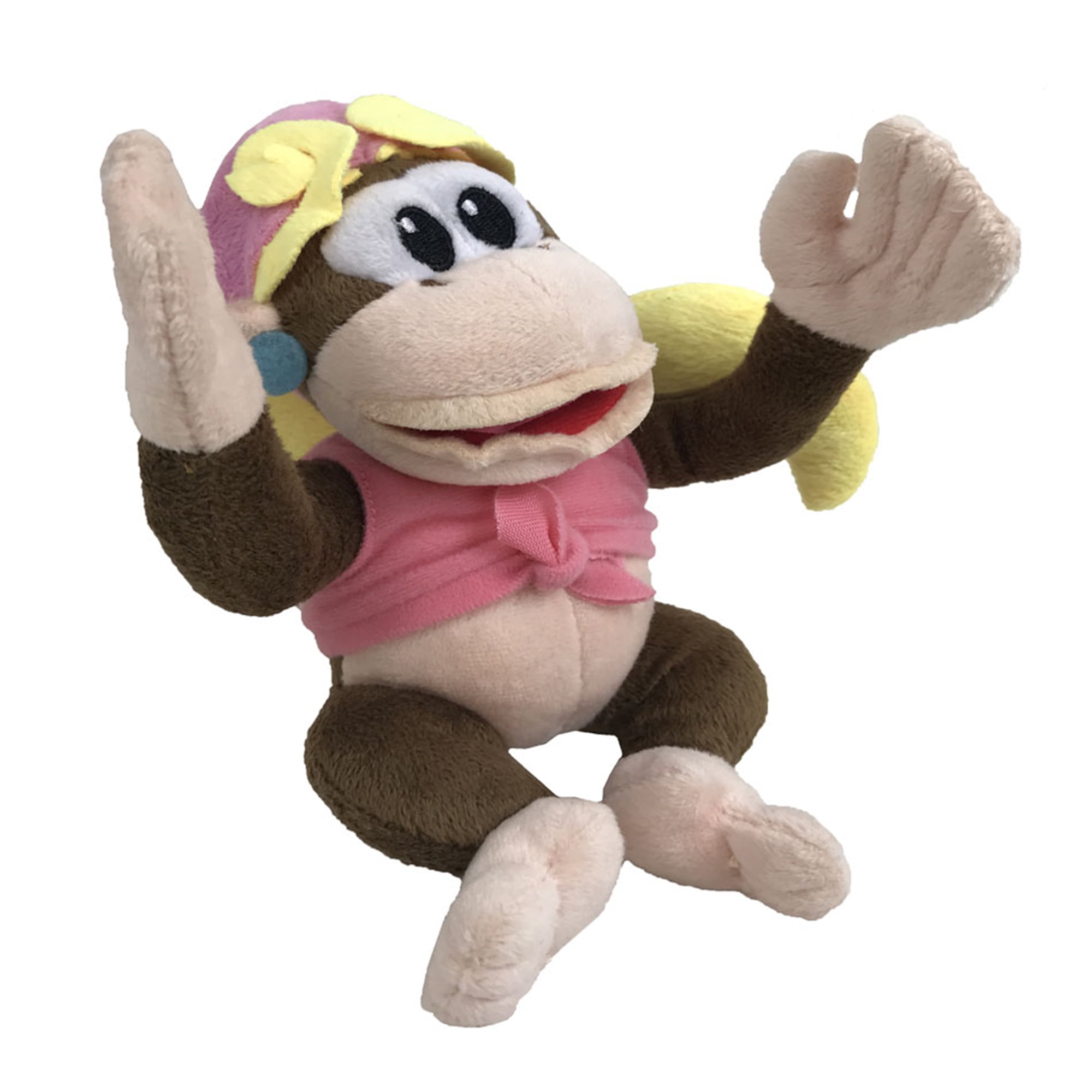 dixie kong plush