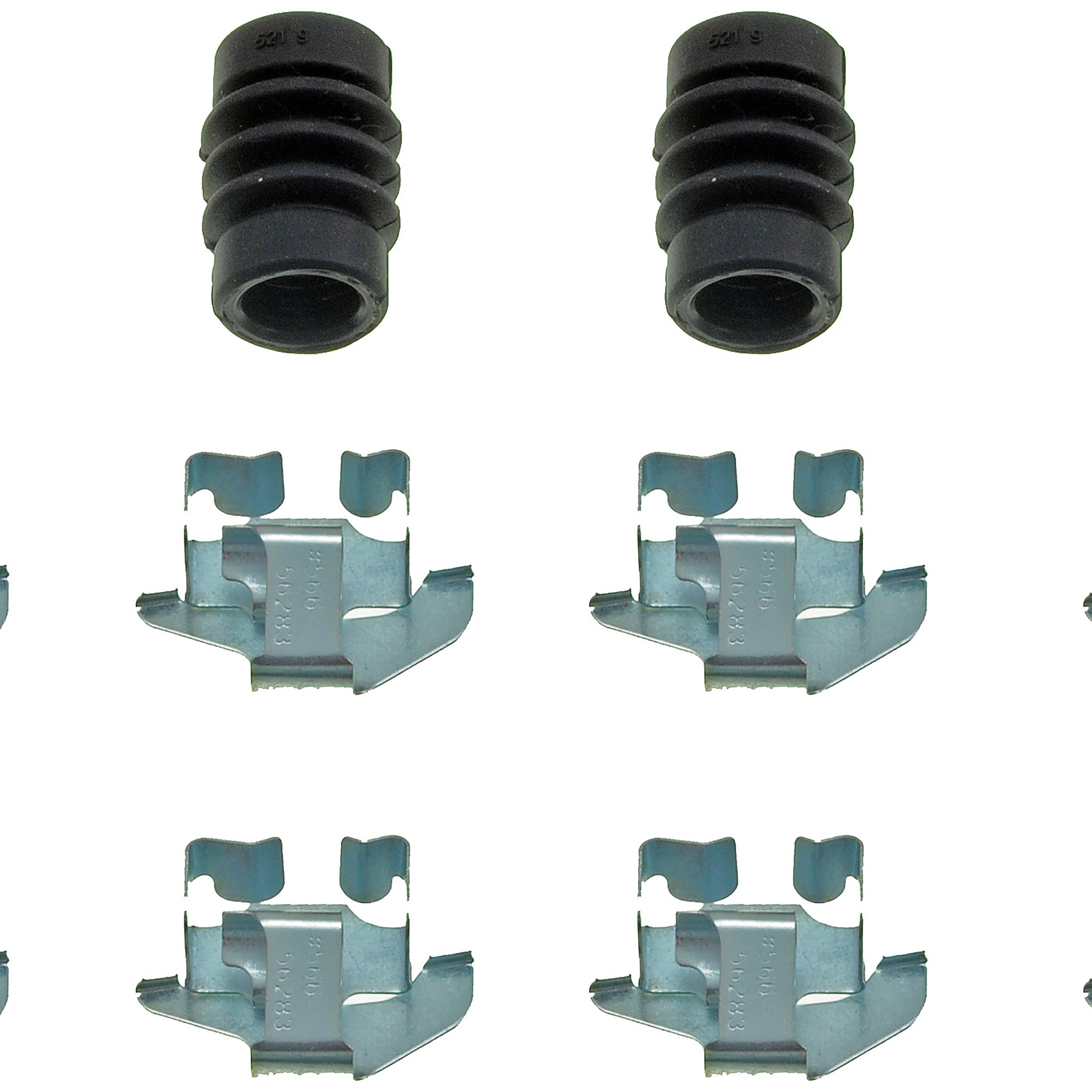 Dorman HW5865 - Disc Brake Hardware Kit