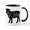 White/Black Inside, variant on CafePress - Black Sheep - 11 oz Ceramic Mug - Novelty Coffee Tea Cup