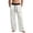 Gray, variant on yillto Mens Baggy Pants Straight Leg Loose Casual Long Sweatpants Elastic Waist Drawstring Workout with Pockets