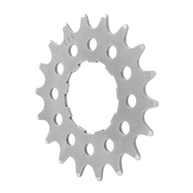 Anti Rust Single Speed Cog, /14/15/16/17/18T ,Bike Components Fixed Gear ,Sprocket Freewheel ,Mountain, , 18T