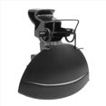 thumbnail image 3 of Black For C4 Handle For Glove Box Compartment Glovebox Repair Fix, 3 of 5