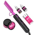 thumbnail image 2 of UBSWF-DAN Wig Installation Kit,hot comb set,Hot comb,edge control,hair wax stick,wig gule and remover, 2 of 4