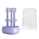 thumbnail image 5 of Limpiador de cepillos de dientes para bebés Sunnimix Cepillo de dientes de limpieza bucal 0-18 meses Violeta, 5 of 8