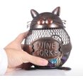 thumbnail image 3 of pets Shaped Bottle Cap Metal Sculpture Money Box-SHUNJING, 3 of 4