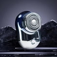 thumbnail image 4 of RKSTN Shave Shave Mini Shaver Water Wash Floating Blade Men's Shaver Small Steel Travel Portable Makeup, 4 of 5