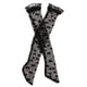 thumbnail image 3 of Juegos Fashion Muñecas Negro sobre Corazón Cordón Medias Calcetines para BJD Baoblaze Calcetines BJD, 3 of 7