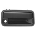 thumbnail image 1 of Manija de Puerta Exterior HUSHAN 1992 A 1994 GMC del Derecho material Zinc color Negro, 1 of 4