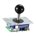 thumbnail image 3 of Controladores de interruptor Uxcell 4 posiciones 4NO+4NC momentáneo 150V/250V/600V HK3, 3 of 5