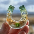 thumbnail image 3 of HUASHENG Pocket Hug Animal Pockets Resin Animal Positive Pocket Hug Emotional With Inspirational Card For Friend Family Student, 3 of 5