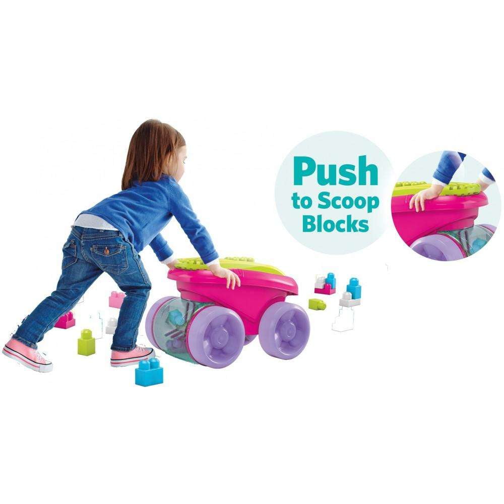 mega bloks wagon walmart