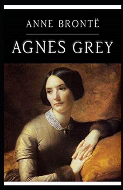 Paperback Book English Agnes Grey by Anne Bronte