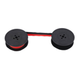thumbnail image 4 of 18Pack Typewriter Ribbon Twin Spool Typewriter Ribbon Red and Black Twin Spool Replacement Pack for Most Typewriter,18 x Typewriter ribbons,Black & Red, 4 of 8
