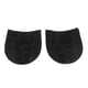 thumbnail image 2 of Pegamento de goma antideslizante para tacones de zapatos, almohadillas de agarre, reemplazos de suelas y reparación Negro 1, 2 of 7