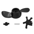 thumbnail image 3 of 1xMarine Boat Accessory Outboard Engine Propellers Electric Trolling Motor Parts, 3 of 8