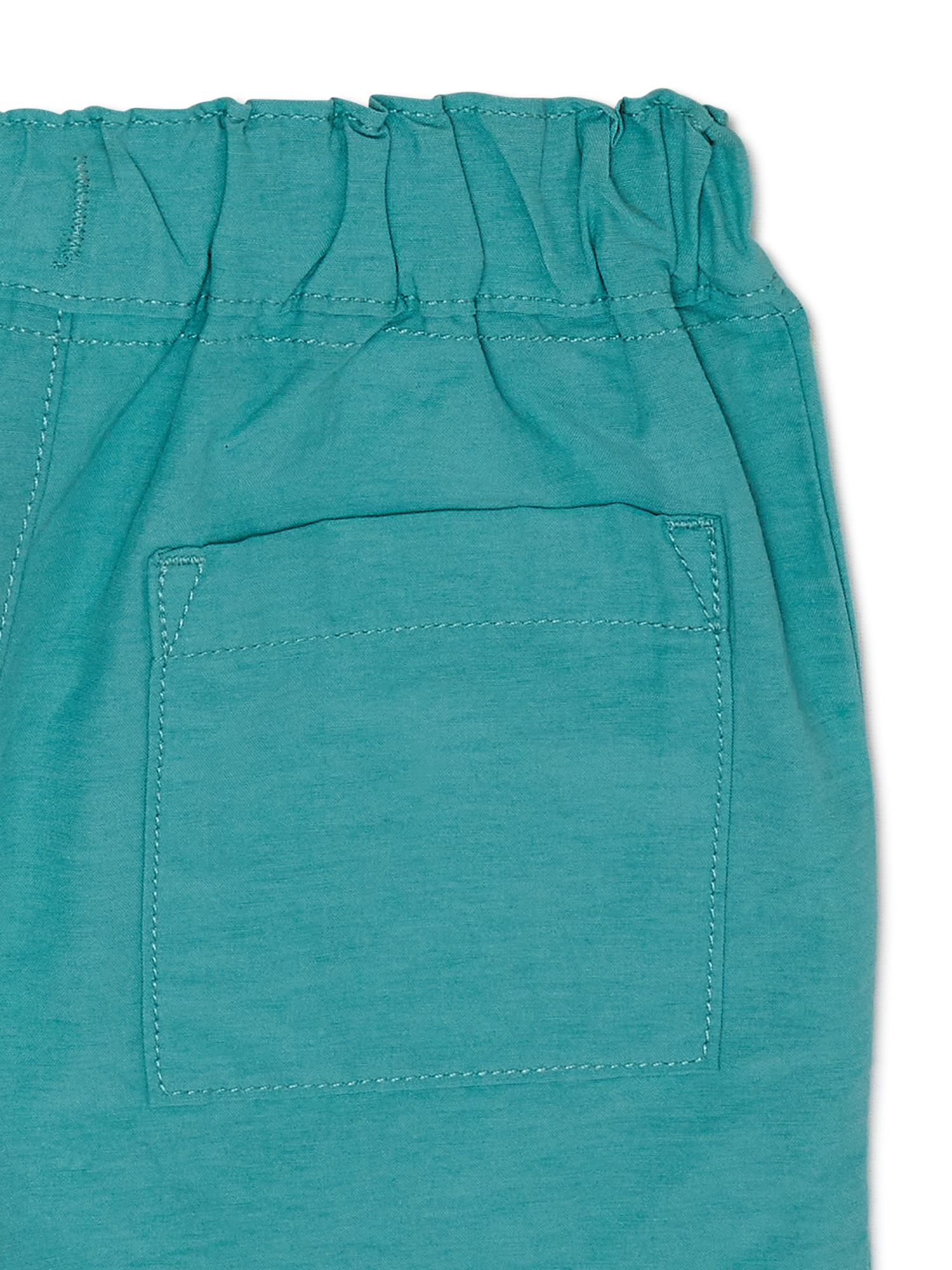 Garanimals Toddler Boy Tech Woven Shorts, Sizes 12M-5T