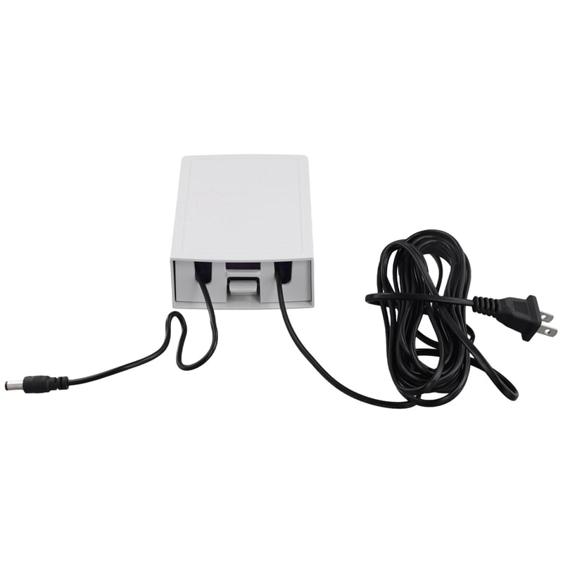 2X 12V-2.5A Uninterruptible Power Supply UPS Battery Backup Interface,US Plug