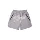 thumbnail image 1 of Sunloudy Pantalones deportivos para hombre, pantalones cortos de malla con cordón y bolsillos para adultos Sunloudy  moda, 1 of 9