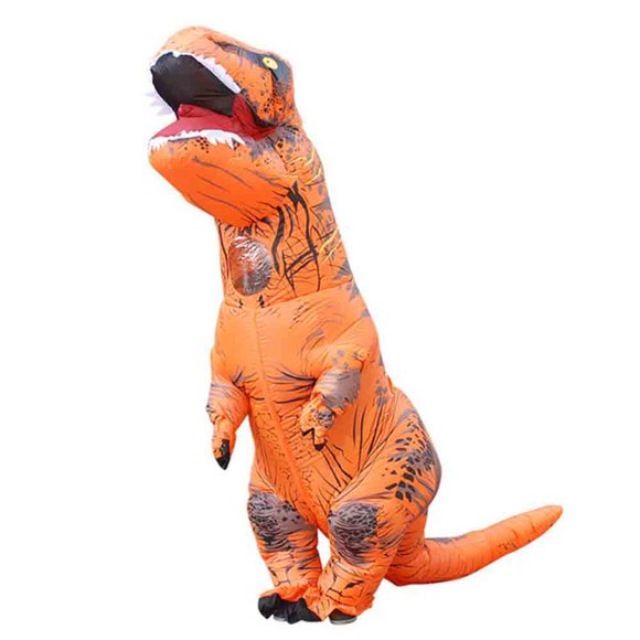 Halloween Mount Cartoon Inflatable Dinosaur Party Show Costume Props