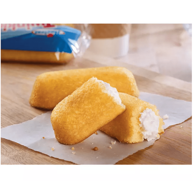 Hostess Chocolate Snack Cake Variety Pack - Twinkies and Ding