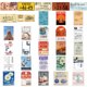 thumbnail image 4 of Pegatinas de viaje a Tokio, de vinilo, impermeables, 60 unidades, 4 of 4
