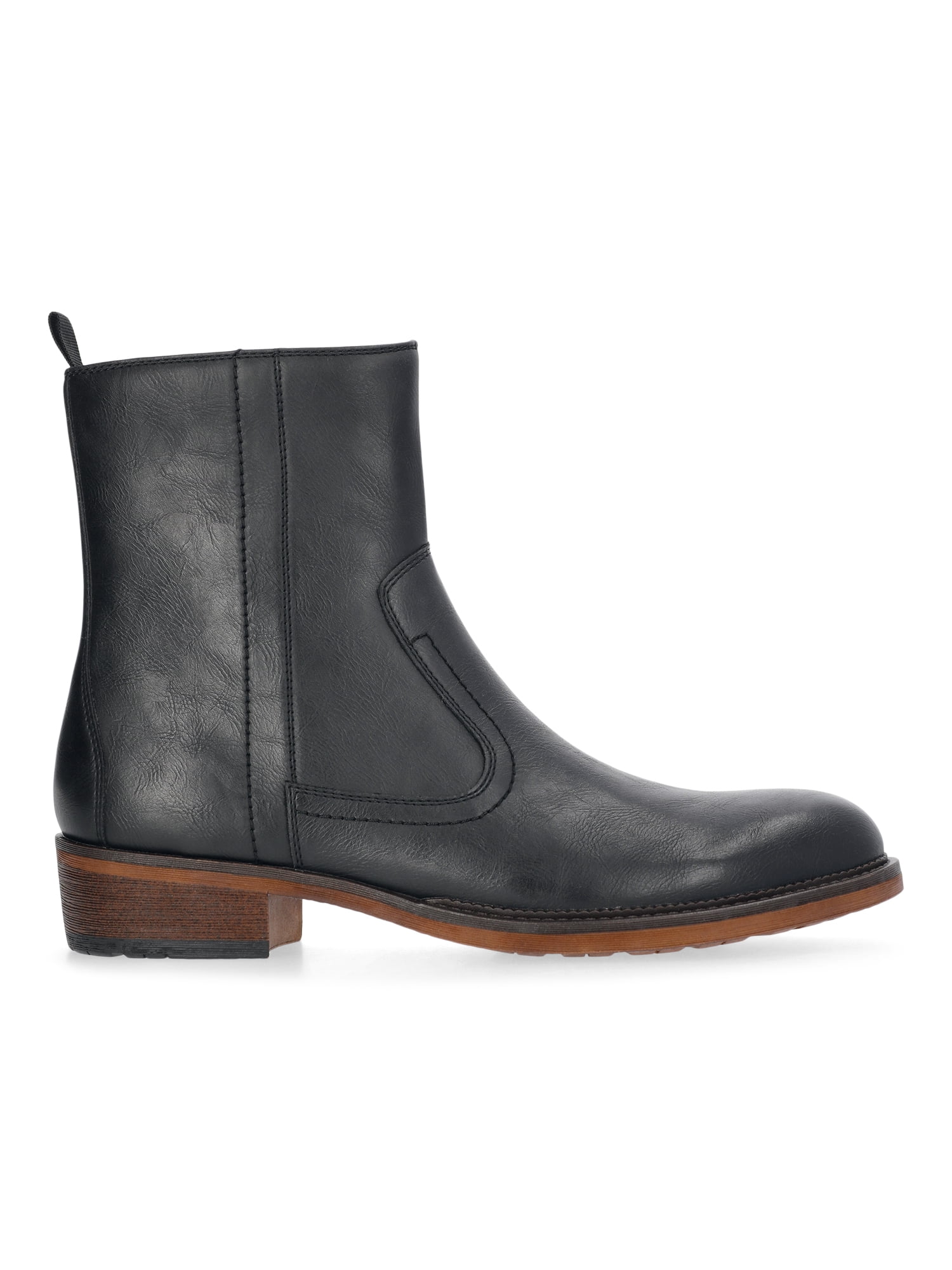 Madden NYC Men's Mancher Rancher Pull On Boots