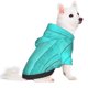 thumbnail image 2 of Balery Turquoise Wooden2 Sudadera con Capucha para Perros Pequeños – Ropa para Mascotas, Disfraz para Perros y Gatos, Ideal para Fiestas y Cosplay-Medium, 2 of 7