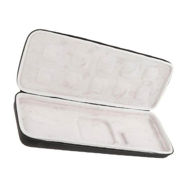 Maoww Sac de Rangement pour Clavier Mousse Intérieure Élégante pour Clavier Logitech pour G913