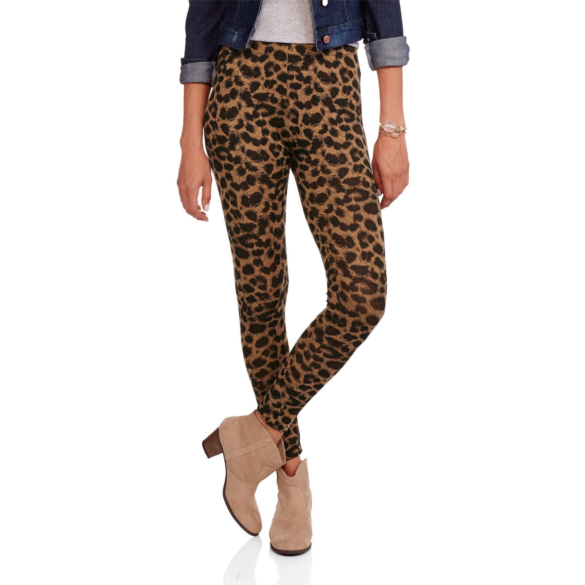 Faded Glory Women's Essential Leggings