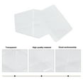 thumbnail image 4 of 5pcs Clear Display Box Clear Display Case Showcase For Toys Figures Model Display Container, 4 of 6