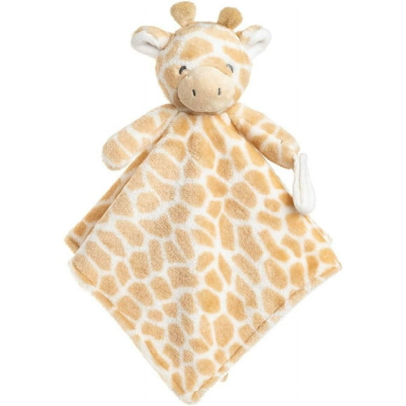 Kids Preferred Carter's Giraffe Plush Stuffed Animal Snuggler Lovey Security Blanket