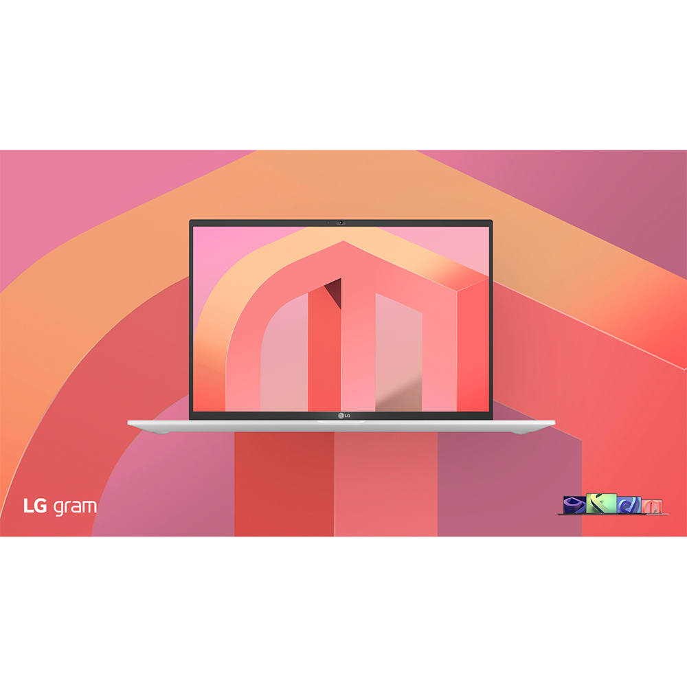 Open Box LG Gram (2022) 14Z90Q Ultra Lightweight Laptop, 14