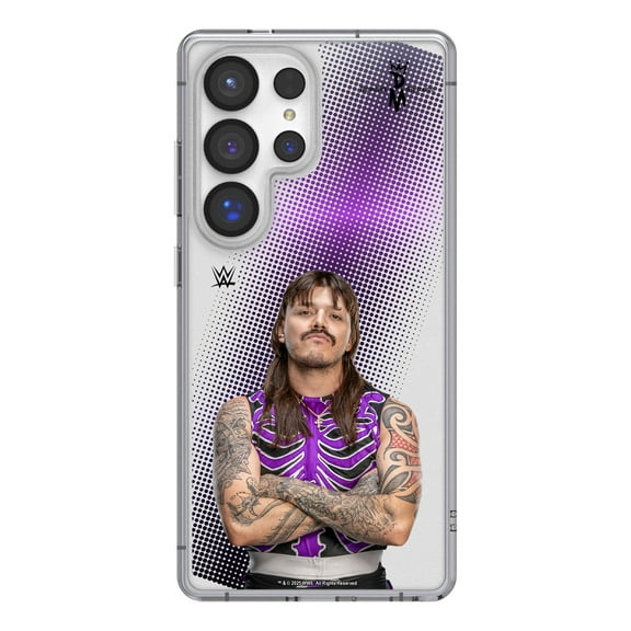 Keyscaper Dominik Mysterio Superstar Galaxy Clear Case