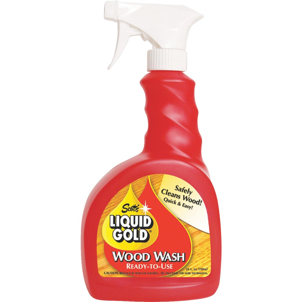 Scott's Liquid Gold Wood Wash