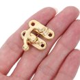 thumbnail image 4 of AURARMLET Iron Cabinet Hasps 20Pcs Multi 2 Vintage Latch Hasp For Diy Wooden Jewelry Boxes And Cabinets, 4 of 5