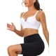 thumbnail image 4 of SOSTEN CHIC para Mujeres Sujetador Deportivo de Impacto Medio Sin Aros con Almohadillas Cuello en V Profundo Bras de Fitness XL Blanco, 4 of 4