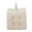B, variant on Kripyery Magic Bubble Candle Light Battery Operated Flickering Flameless LED Square Pumpkin Fake Candle for Festival Party Atmosphere