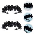 thumbnail image 5 of CIMAXIC 1 Pc Sequined Charming Hairband Practical Photo Prop Fashionable Head-wear,5.91"X5.91"X1.97", 5 of 5